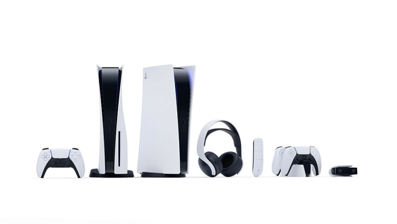 «Μακελειό» για το PlayStation 5: Σχεδόν τελείωσε το απόθεμα της πρώτης παρτίδας (pics)