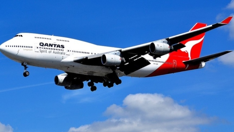 Η Qantas λανσάρει μια «πτήση για το πουθενά» για άτομα που είναι απελπισμένα να ταξιδέψουν (pic)