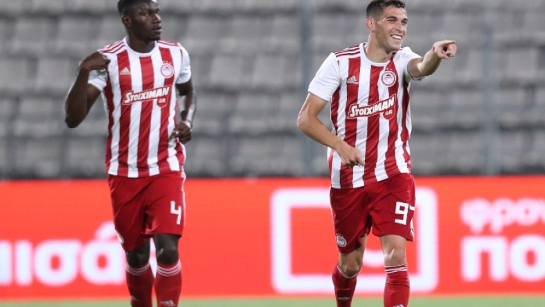 LIVE ο τελικός Κυπέλλου Ελλάδος: ΑΕΚ - Ολυμπιακός