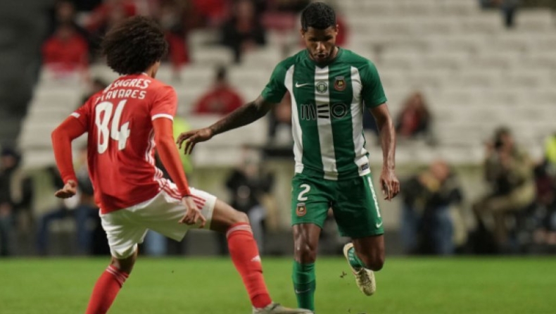 Πρόεδρος Ρίο Άβε: «Ο Ρέις αρνήθηκε να παίξει με τη Γκιμαράες»!