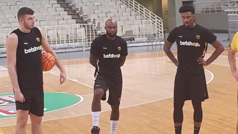 Ράις: «Θα νευριάσω αν αλλάξει η έδρα του Final 8» (pic)