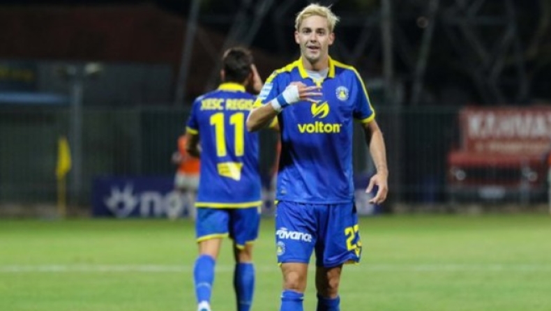 Αστέρας Τρίπολης: Νίκη σε πρεμιέρα ύστερα από τέσσερα χρόνια