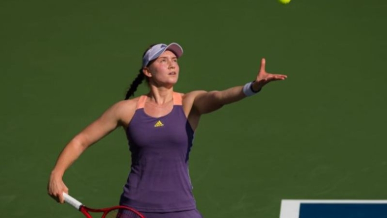 Τελικός Νο5 για την Ριμπάκινα στο 2020! (vids)