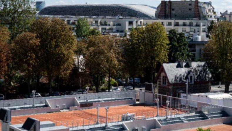 Roland Garros: Τενίστρια θετική στον κορονοϊό