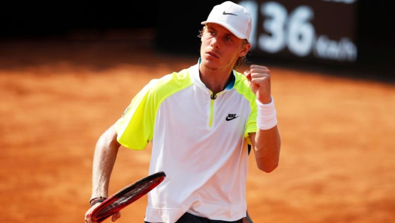 Italian Open: Ο Σαποβάλοφ περιμένει τον Ναδάλ (vids)