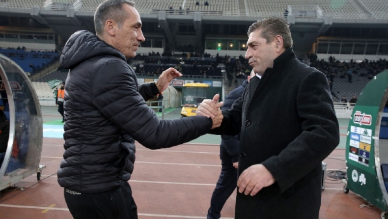 Παναθηναϊκός: «Τους έλειψε ο Δώνης, υποψήφιος ο Παντελίδης»