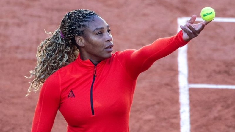 Roland Garros: Δυσκολεύτηκε αλλά προκρίθηκε η Σερένα Ουίλιαμς (vids)