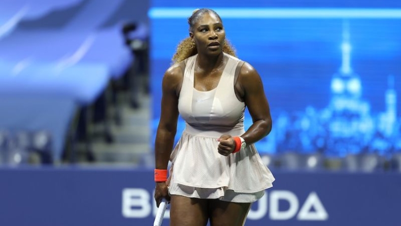 US Open: Η Σερένα Ουίλιαμς στο δρόμο της Μαρίας Σάκκαρη (vid)