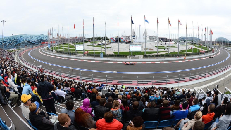 Mε δεκάδες χιλιάδες θεατές τα επόμενα Γκραν Πρι της Formula 1!