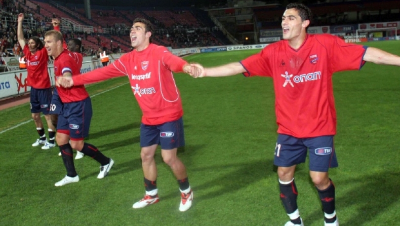 Πανιώνιος: Και ο Νίκος Σπυρόπουλος στο νέο εγχείρημα!