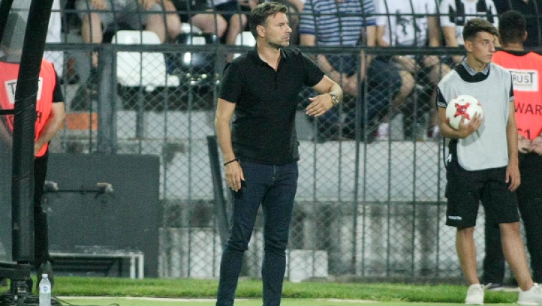 Ο Στανόγεβιτς νέος προπονητής της Παρτίζαν Βελιγραδίου (pic)