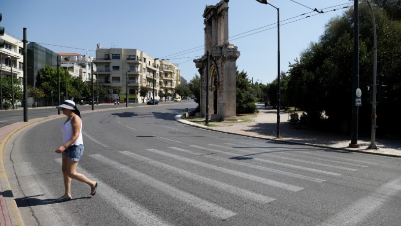 Ο Σύψας αποκάλυψε το σχέδιο για το lockdown στην Αθήνα