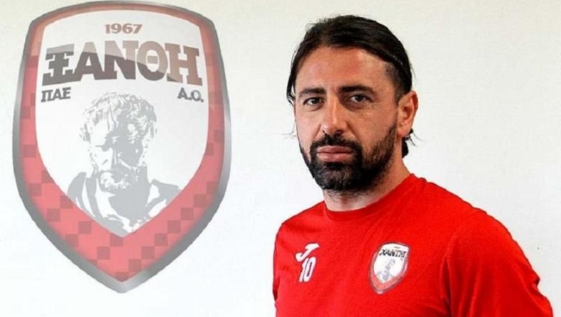 Ξάνθη: Ανακοίνωσε Τάτο
