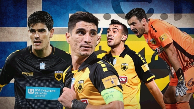 Πρόκριση με βαθιά -ελληνική- ψυχή!