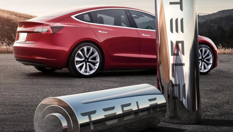 Σε τρία χρόνια η νέα, «ανεξάντλητη» μπαταρία της Tesla