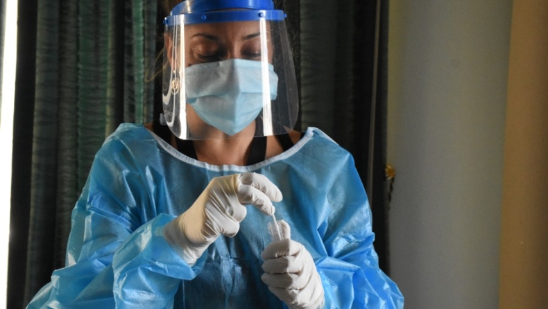 200.000 rapid tests εξασφάλισε η Ελλάδα