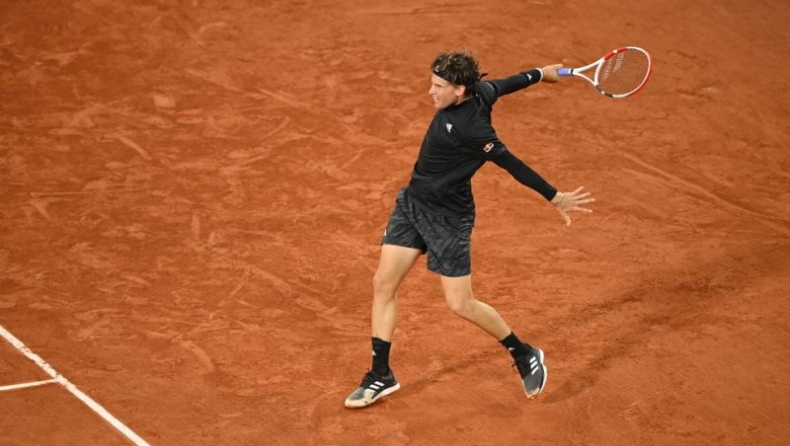 Roland Garros: Νίκη Νο25 για τον Τιμ στο Παρίσι (vids)