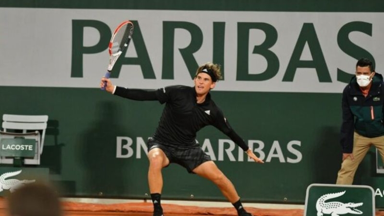 Roland Garros: Στους «32» για 5η φορά ο Τιμ (vids)