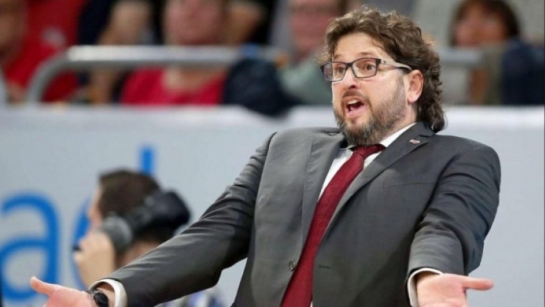 Τρινκιέρι: «Μια καλή ευκαιρία να παίξουμε με ομάδες της EuroLeague»