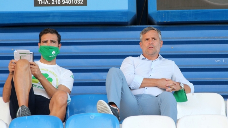 Επιστρέφει ο Ρόκα, οι συνθήκες για να πάρει χαφ ο Παναθηναϊκός