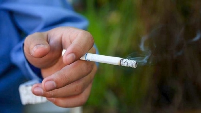 Και οι περιστασιακοί καπνιστές κινδυνεύουν να πεθάνουν από καρκίνο των πνευμόνων
