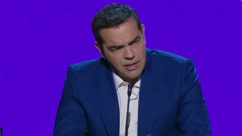 Αλέξης Τσίπρας: Εγκληματική αμέλεια η ελλιπής ενίσχυση του ΕΣΥ (vid)