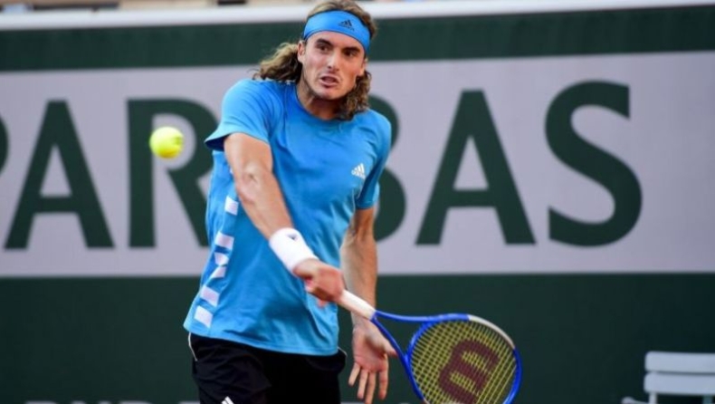 Roland Garros: Με τον Ισπανό Μουνάρ η πρεμιέρα του Τσιτσιπά (pics)