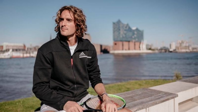 European Open: Την Τετάρτη η πρεμιέρα Τσιτσιπά στο Αμβούργο