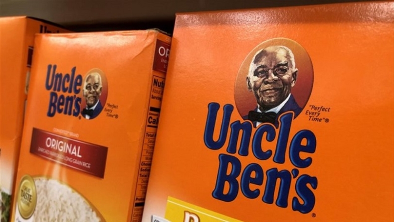 Τέλος εποχής για το «Uncle Ben’s»: Αλλάζει όνομα και την εικόνα του μαύρου αγρότη (pics)