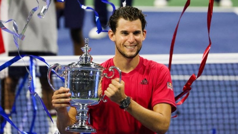 Ζβέρεφ - Τιμ 2-3: Η ανατροπή του αιώνα και το US Open στον Τιμ (vids)