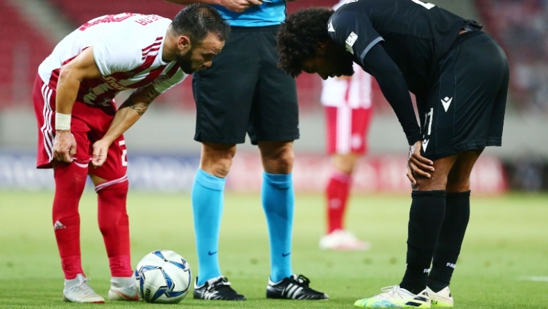 Play off Champions League: Που θα δείτε Ολυμπιακό και ΠΑΟΚ