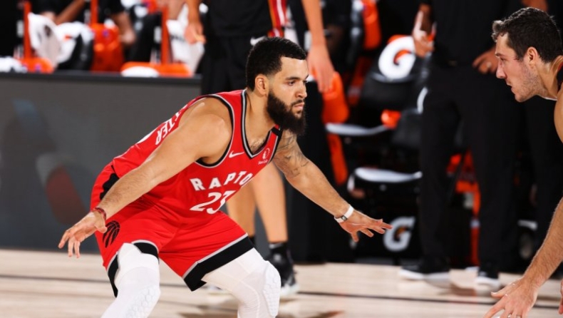 Ουτζίρι: «Προτεραιότητα για τους Ράπτορς ο ΒανΒλιτ»