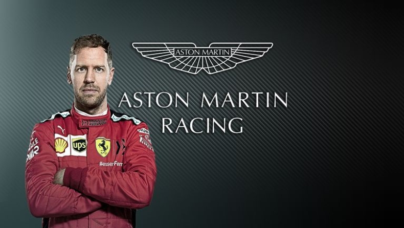 Πόσο «ξηλώθηκε» η Aston Martin για χατίρι του Φέτελ;