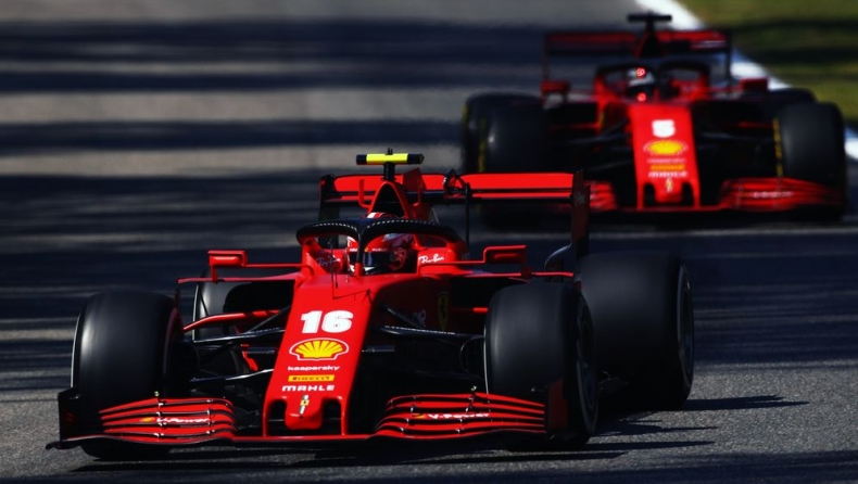 To φιάσκο της 25ετίας για τη Ferrari στη Μόντσα