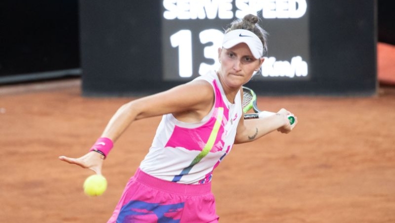 Italian Open: Απίθανη Βοντρούσοβα «διέλυσε» την Σβιτολίνα (vids)