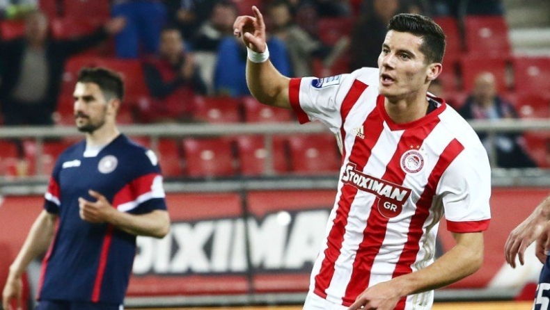 Ολυμπιακός: Ο Βρουσάι ενημερώθηκε πως μένει