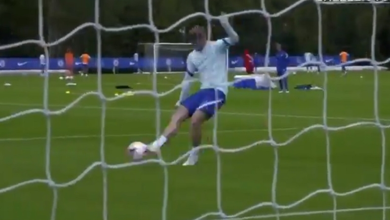 Βέρνερ: Έτοιμος να σκίσει δίχτυα στην Premier League! (vid)