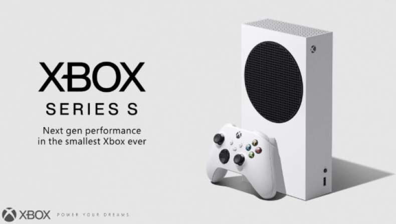 Η Microsoft ανακοίνωσε και επίσημα το Xbox Series S (vids)