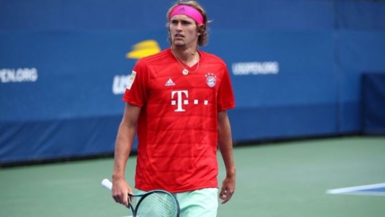 Η καλύτερη ενδεκάδα του Ζβέρεφ δεν έχει τον Λεβαντόφσκι (pic)