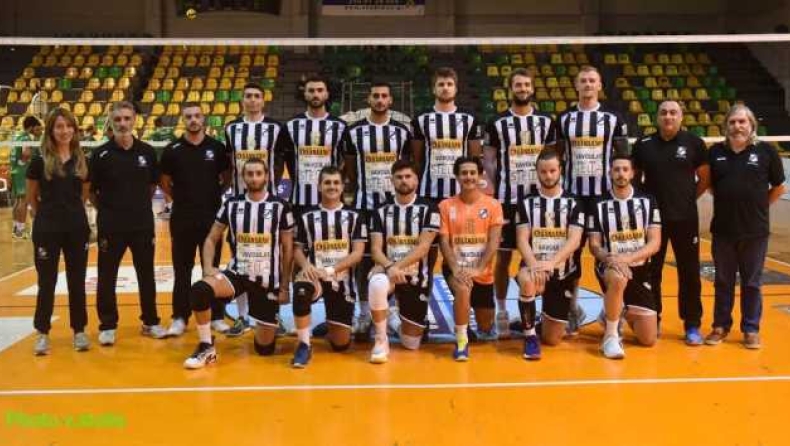 Volley League: Ο ΟΦΗ ευχαριστεί τους χορηγούς του