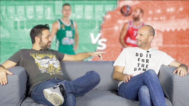 Η μπασκετοκουβέντα για την «διαβολοβδομάδα» στην EuroLeague (gTV)