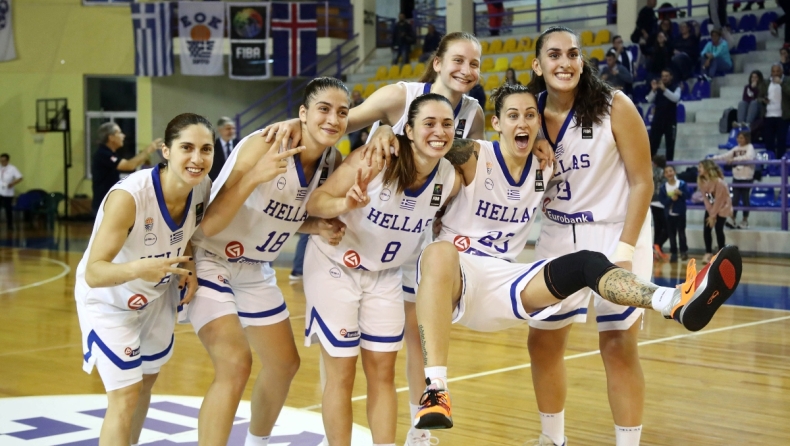 Ελλάδα: Μπάσκετ για κορίτσια στα σχολεία