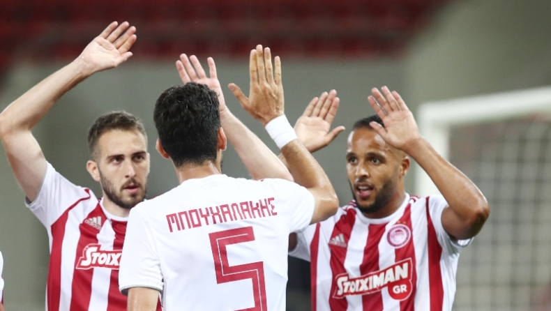 Ολυμπιακός - Μαρσέιγ: Τα βασικά διλήμματα και οι... σίγουροι του Μαρτίνς! (poll)