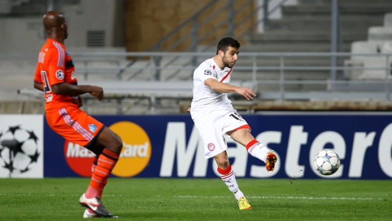 Οταν ο Φετφατζίδης «εκτέλεσε» τη Μαρσέιγ (vids)