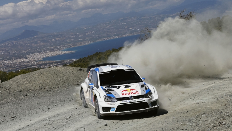 Aναπληρωματικός αγώνας στο WRC του 2021 το Ράλι Ακρόπολις!