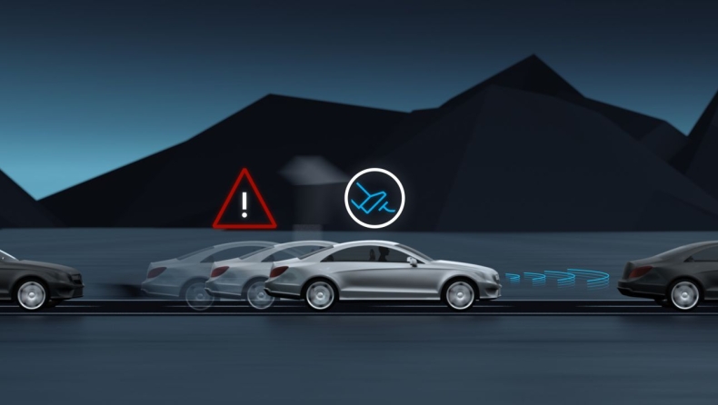 Πόσο αποτελεσματικά είναι τα συστήματα υποβοήθησης της οδήγησης (pics & vid)