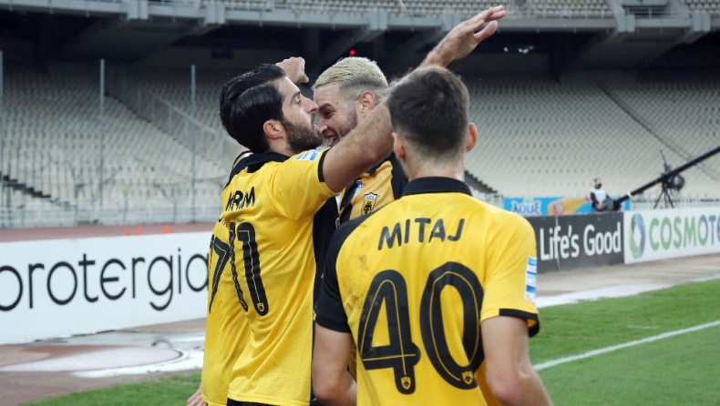 Super League Interwetten: Συνέχεια στις νίκες θέλει ο Αστέρας Τρίπολης, για το διπλό στα Γιάννενα η ΑΕΚ