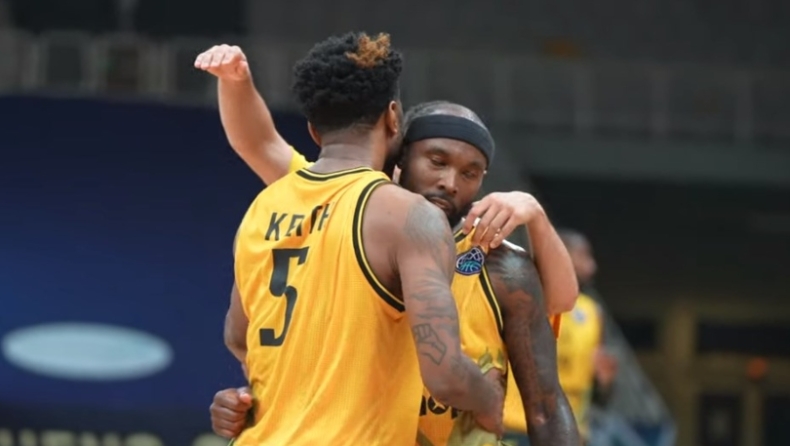 ΑΕΚ: Η παρακάμερα της «κιτρινόμαυρης» πρόκρισης (vid)