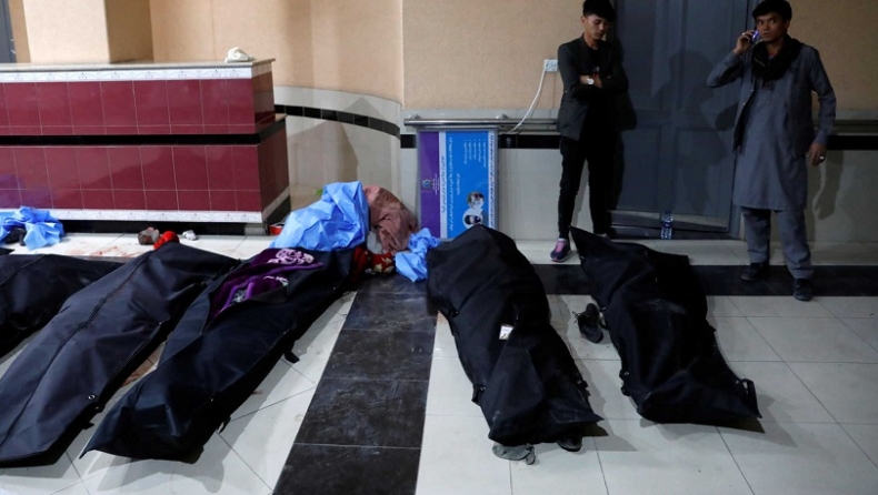Το Ισλαμικό Κράτος πίσω από έκρηξη στην Καμπούλ: Τουλάχιστον 18 νεκροί