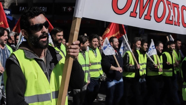 Τι αλλάζει στις απεργίες: Προβλέπεται ακόμα και αποζημίωση στον εργοδότη